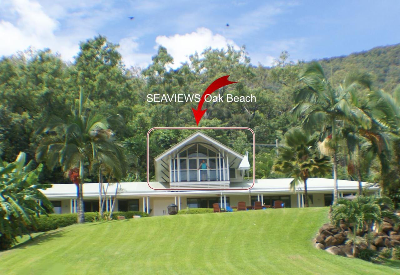 Seaviews Oak Beach Esterno foto